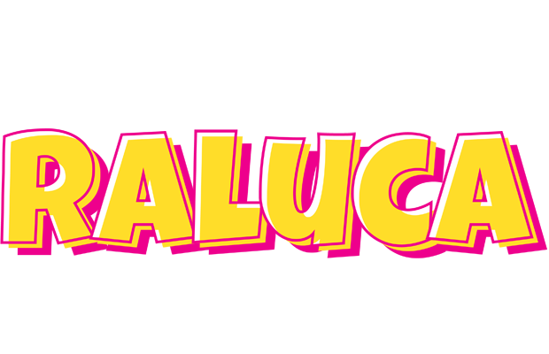 Raluca kaboom logo