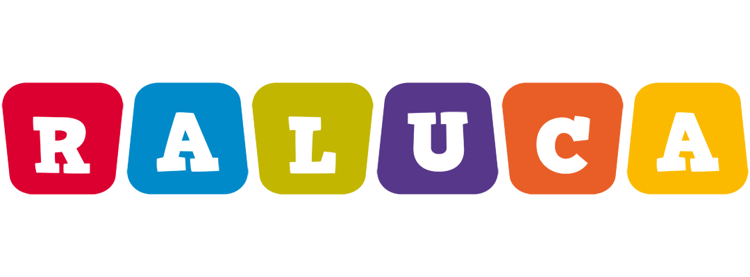 Raluca kiddo logo