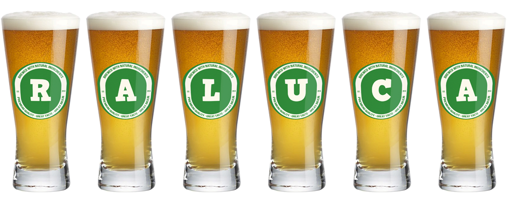 Raluca lager logo