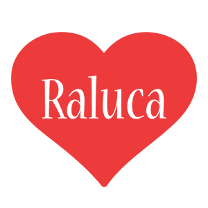 Raluca love logo