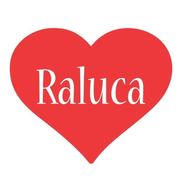 Raluca love logo