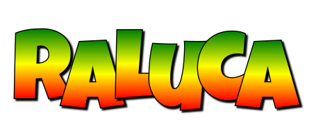 Raluca mango logo