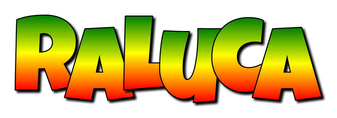 Raluca mango logo