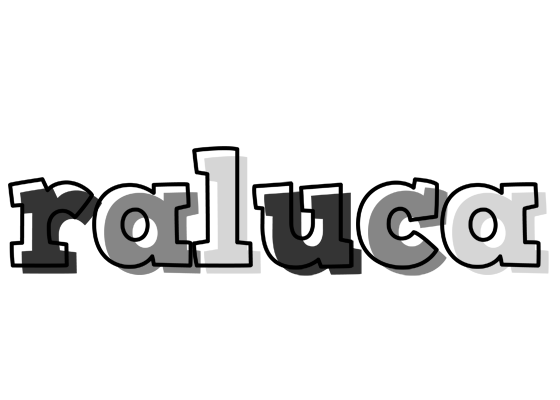 Raluca night logo