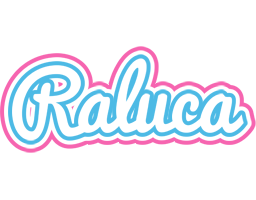 Raluca outdoors logo