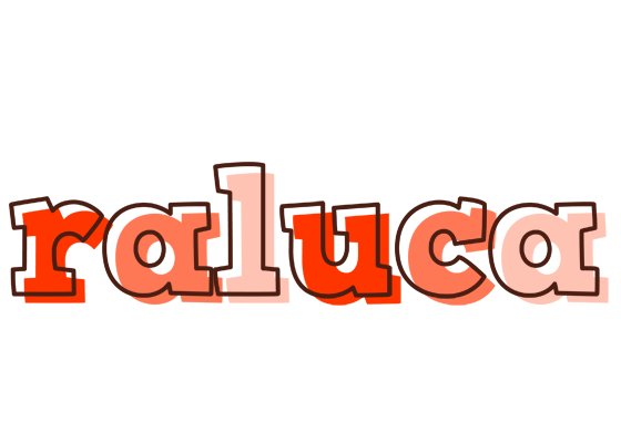 Raluca paint logo