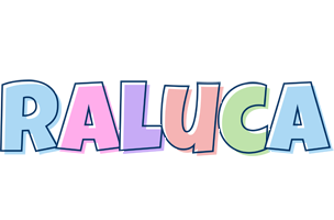 Raluca pastel logo