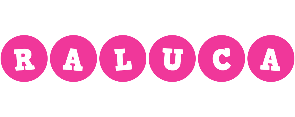 Raluca poker logo