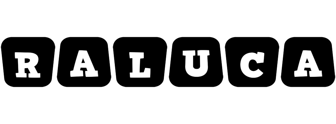 Raluca racing logo