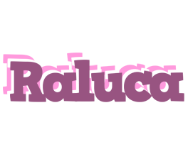 Raluca relaxing logo