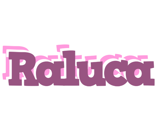 Raluca relaxing logo