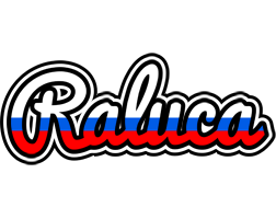 Raluca russia logo