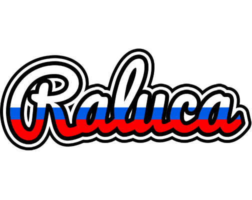Raluca russia logo