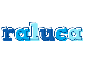 Raluca sailor logo