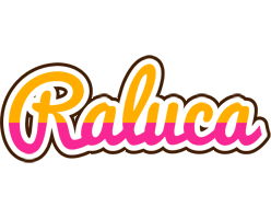 Raluca smoothie logo