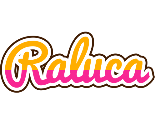 Raluca smoothie logo