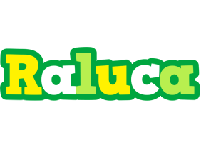 Raluca soccer logo