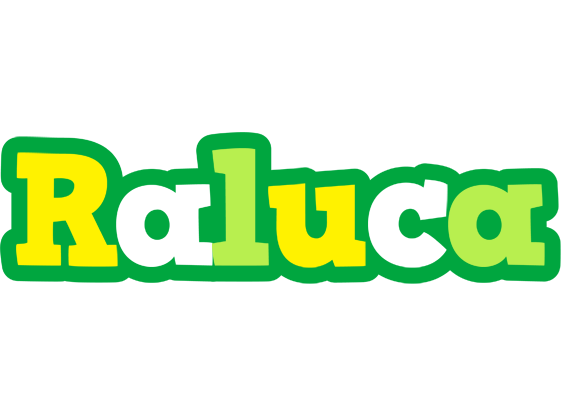 Raluca soccer logo