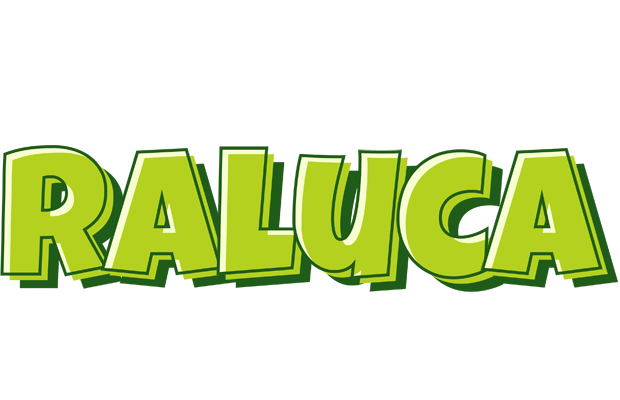 Raluca summer logo