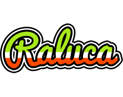 Raluca superfun logo