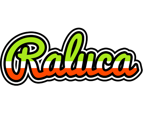 Raluca superfun logo