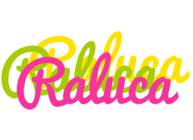 Raluca sweets logo