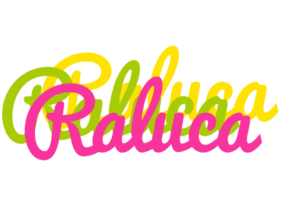 Raluca sweets logo