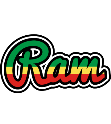 Ram african logo
