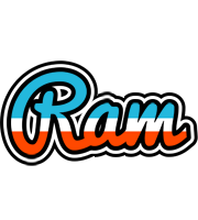 Ram america logo