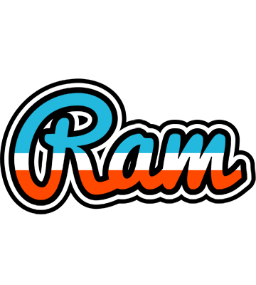 Ram america logo