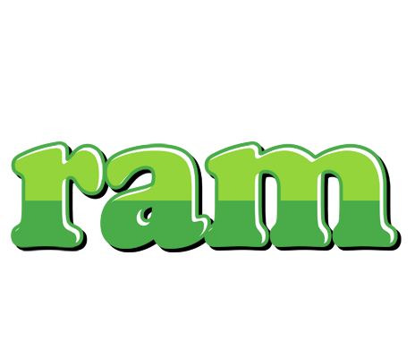 Ram apple logo
