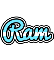 Ram argentine logo
