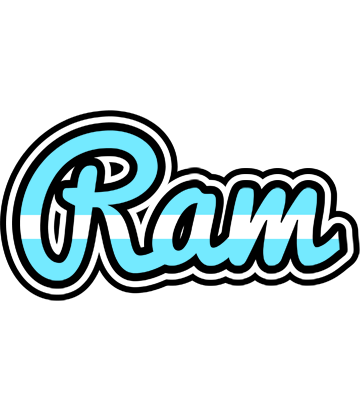 Ram argentine logo