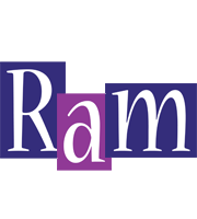 Ram autumn logo