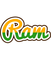 Ram banana logo