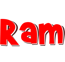 Ram basket logo