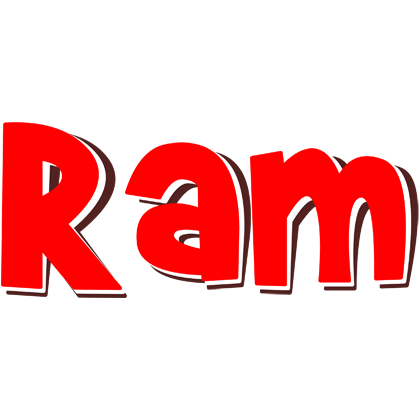 Ram basket logo