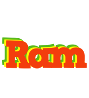 Ram bbq logo