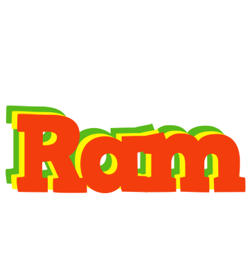 Ram bbq logo