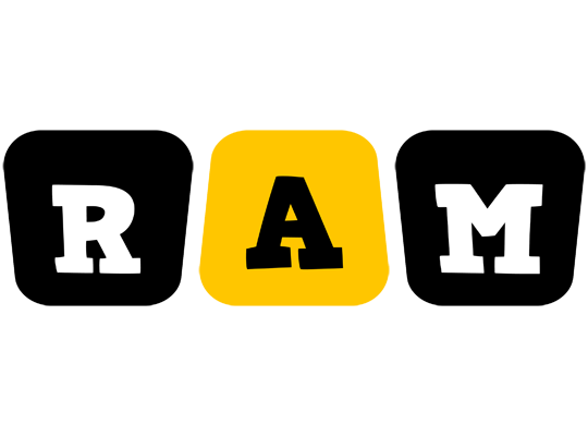 Ram boots logo