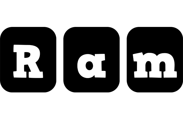 Ram box logo