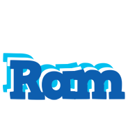 Ram business logo