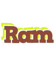 Ram caffeebar logo