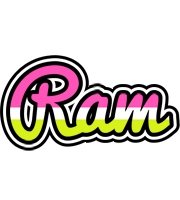 Ram candies logo