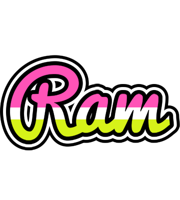 Ram candies logo