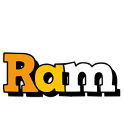 Ram cartoon logo