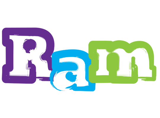 Ram casino logo