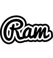 Ram chess logo