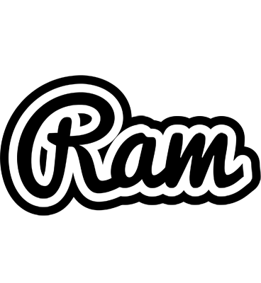 Ram chess logo