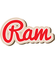 Ram chocolate logo